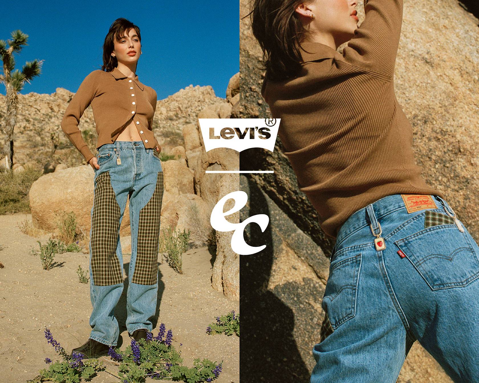 Jeans, Jackets & Levi's® Official Site