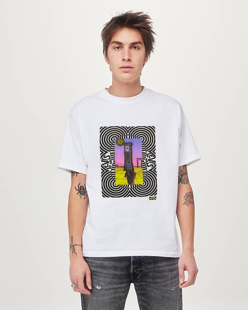 Men's | & Graphic T-Shirts | Levi's® UK