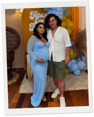 Image of Alejé Santiago and Gladizel Santiago 