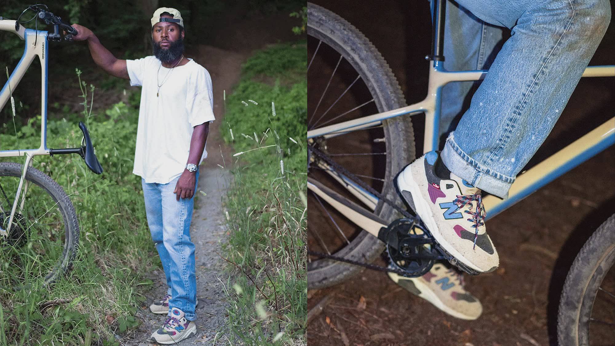 Levi's x New Balance | Off The Cuff Levi's x New Balance | Off The Cuff