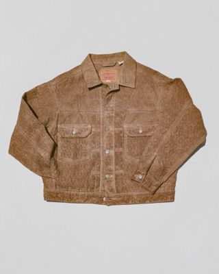 Video of Levi's x Stussy collaboration