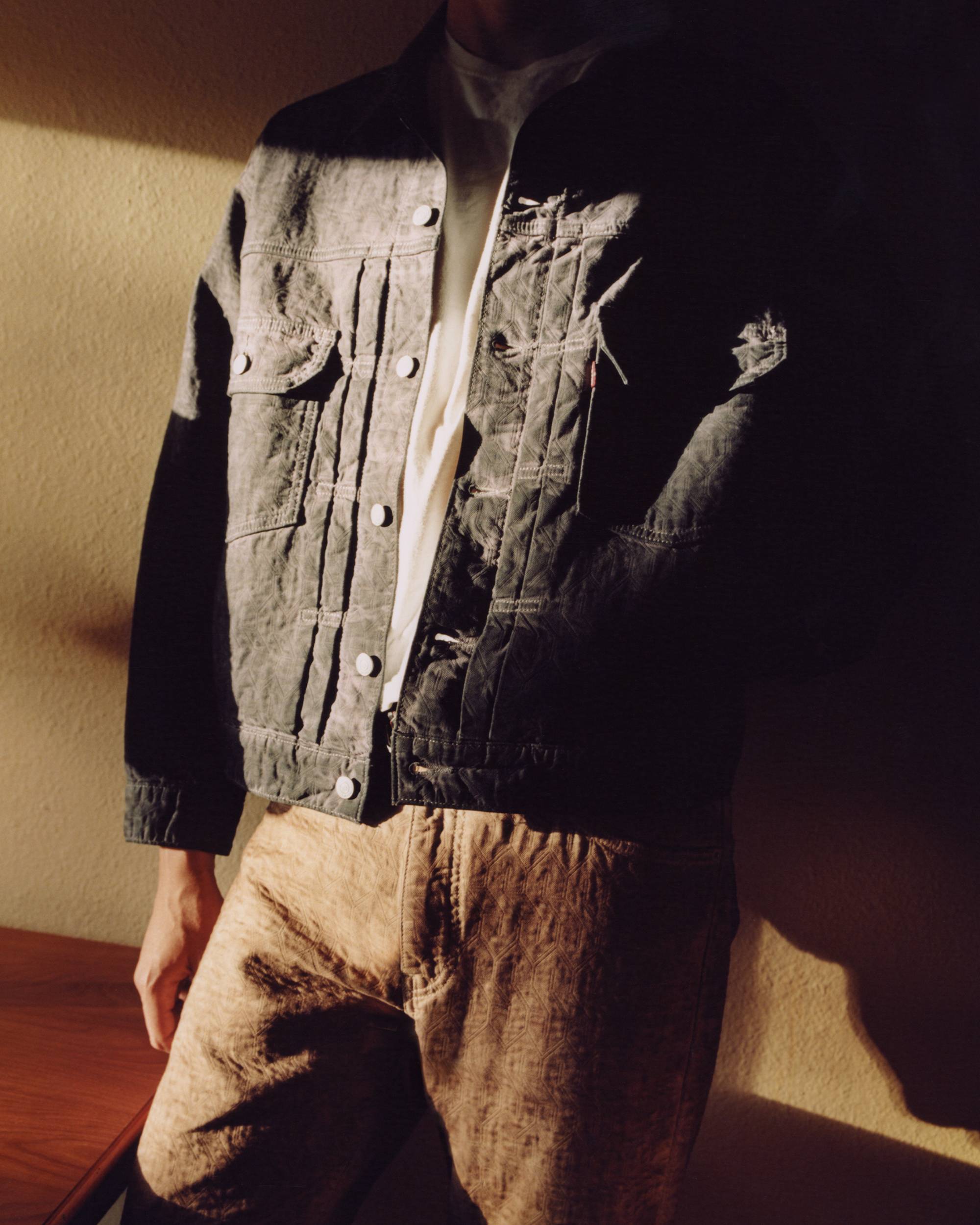 Stüssy & Levi's® | Off The Cuff Stüssy & Levi's® | Off The Cuff