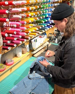 Image of Levi's Tailor Shop
