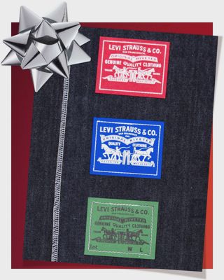 Image of Levi's swaps.