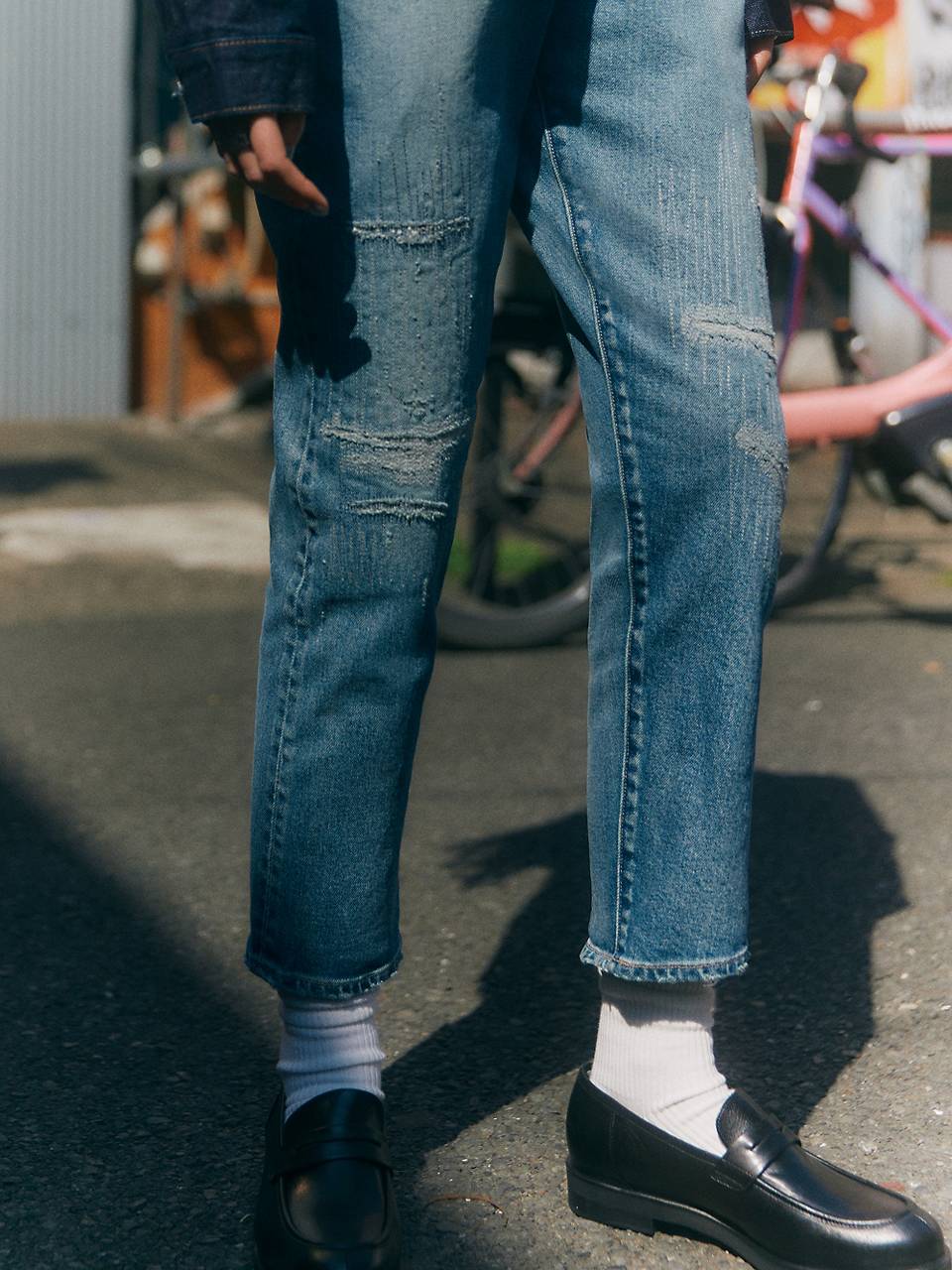LMC Made in Japan Jeans
