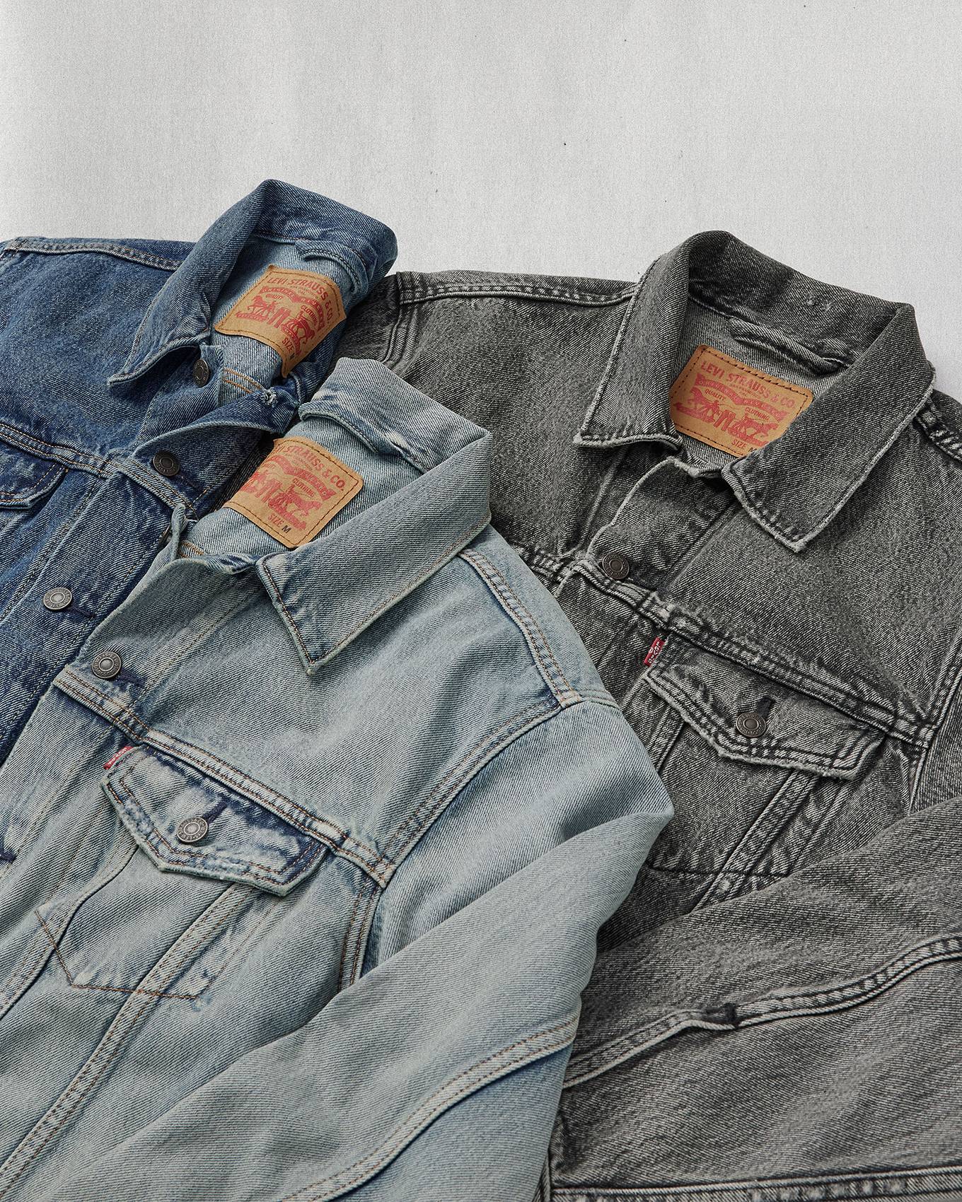 Jeans, Denim & Clothing Levi's® Official Site