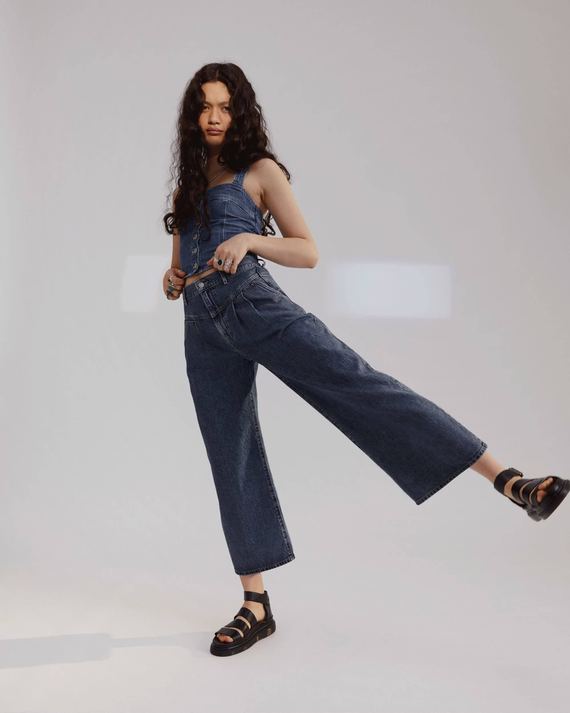 Fashion: Are You Ready For The Return Of Sand-Washed Denim?, The Journal