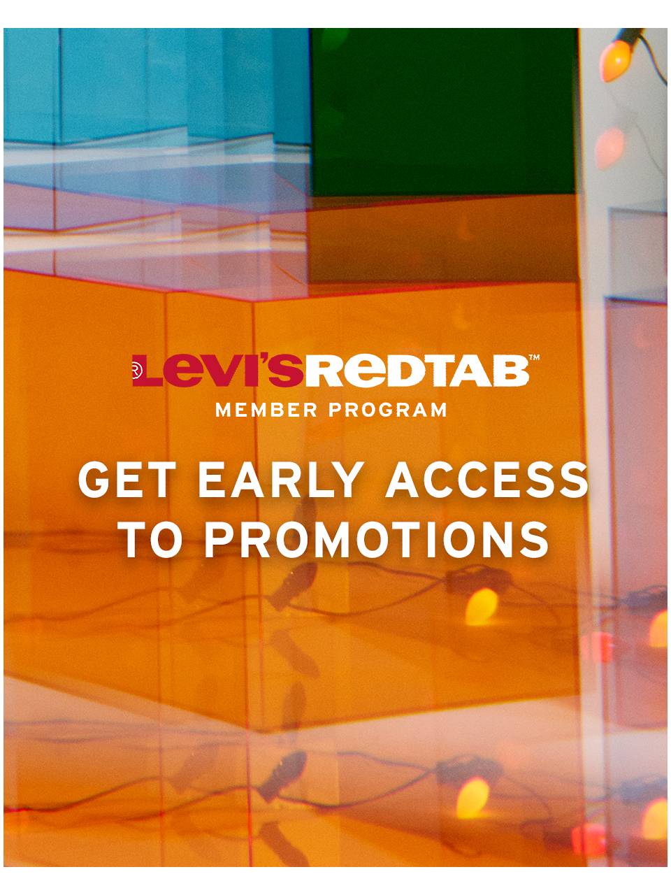 Image of Red Tab Promo.