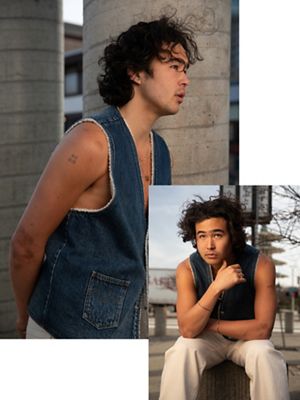 Artist Nico AAPI Heritage Month