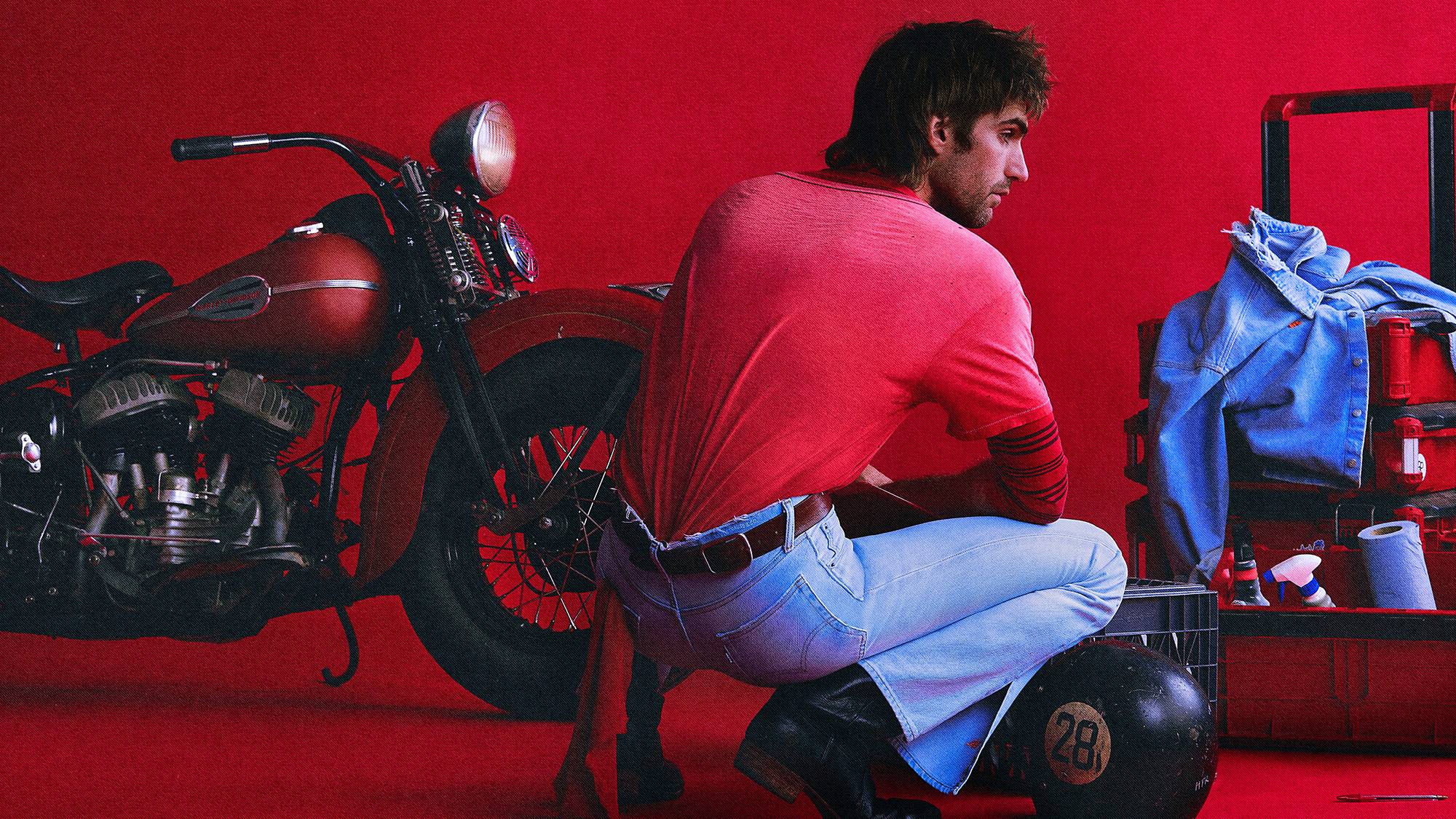 LEVI'S® x ERL| Off The Cuff LEVI'S® x ERL| Off The Cuff