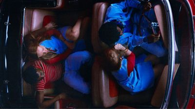 Image of Levi's x ERL collection