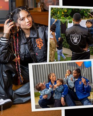 Image of Levi's x Starter Collab 