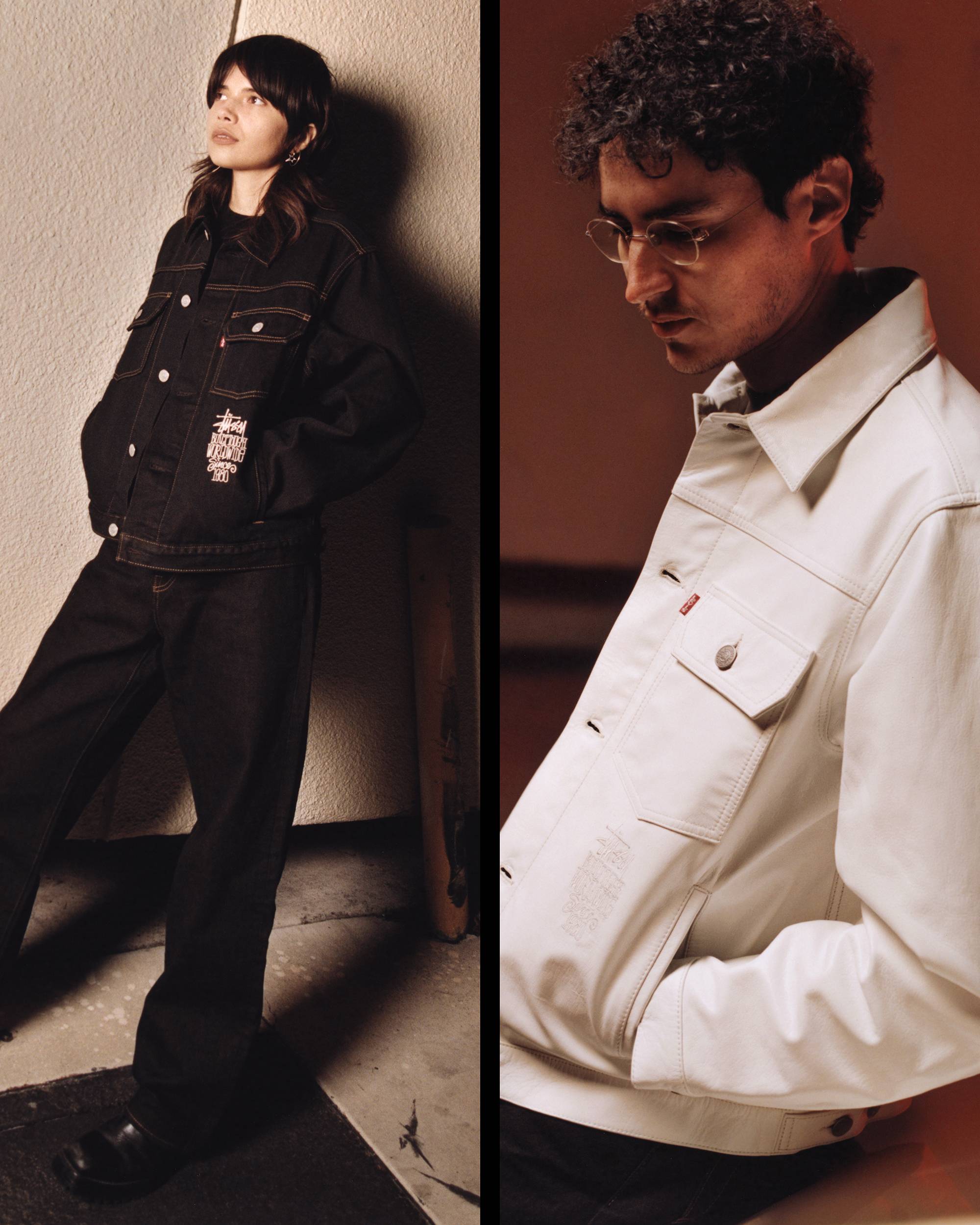 Stüssy & Levi's® Stüssy & Levi's®