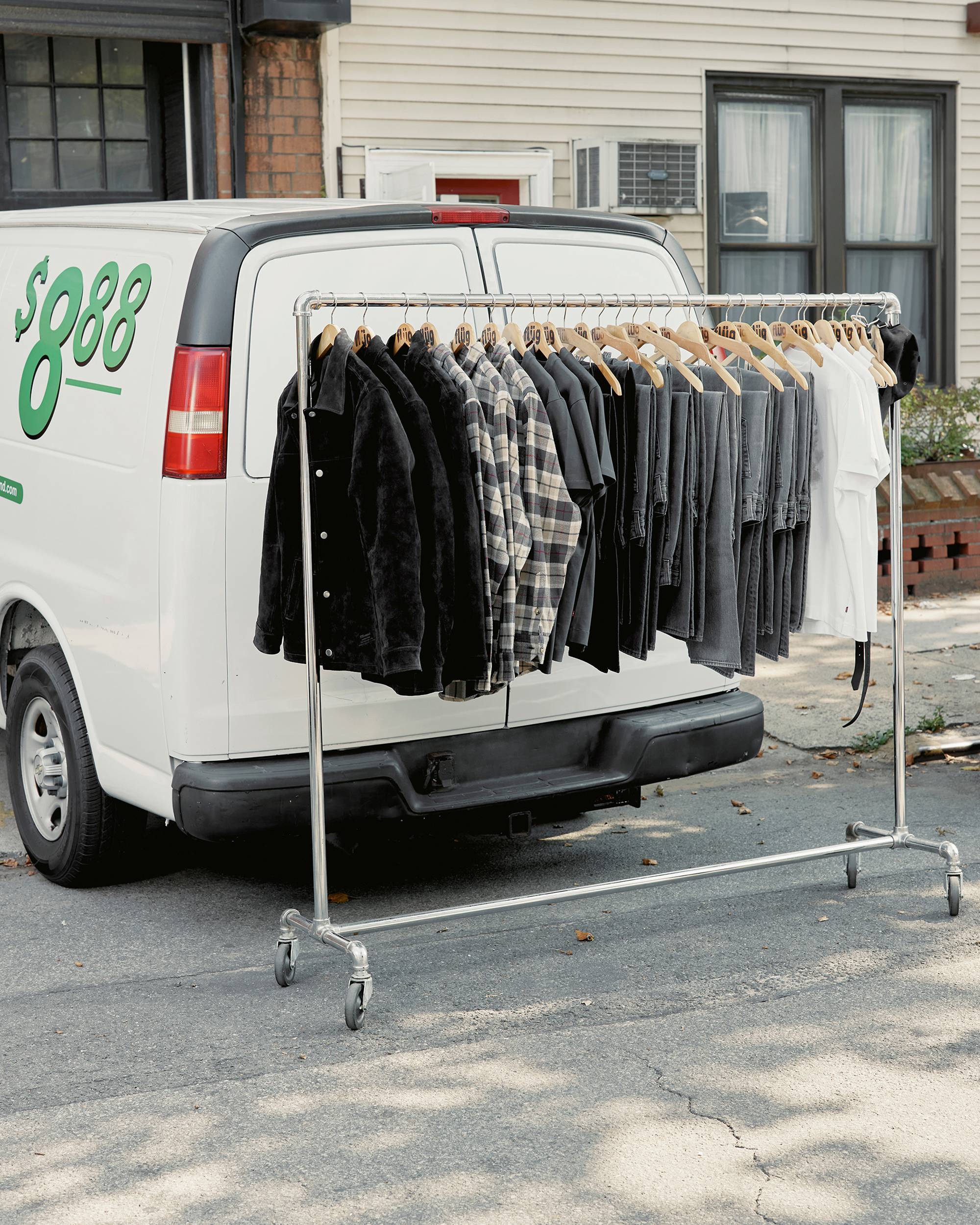 Image of Levi’s® x JJJJound collaboration.