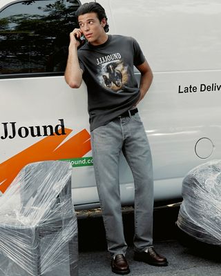 Image of Levi’s® x JJJJound collaboration.