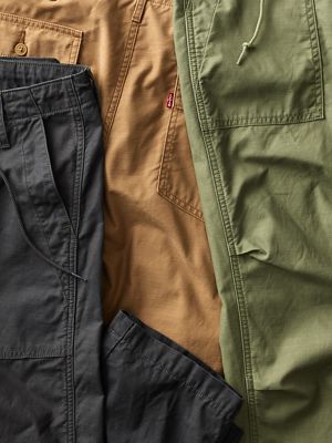 Image of Levi's Loose Surplus pants.
