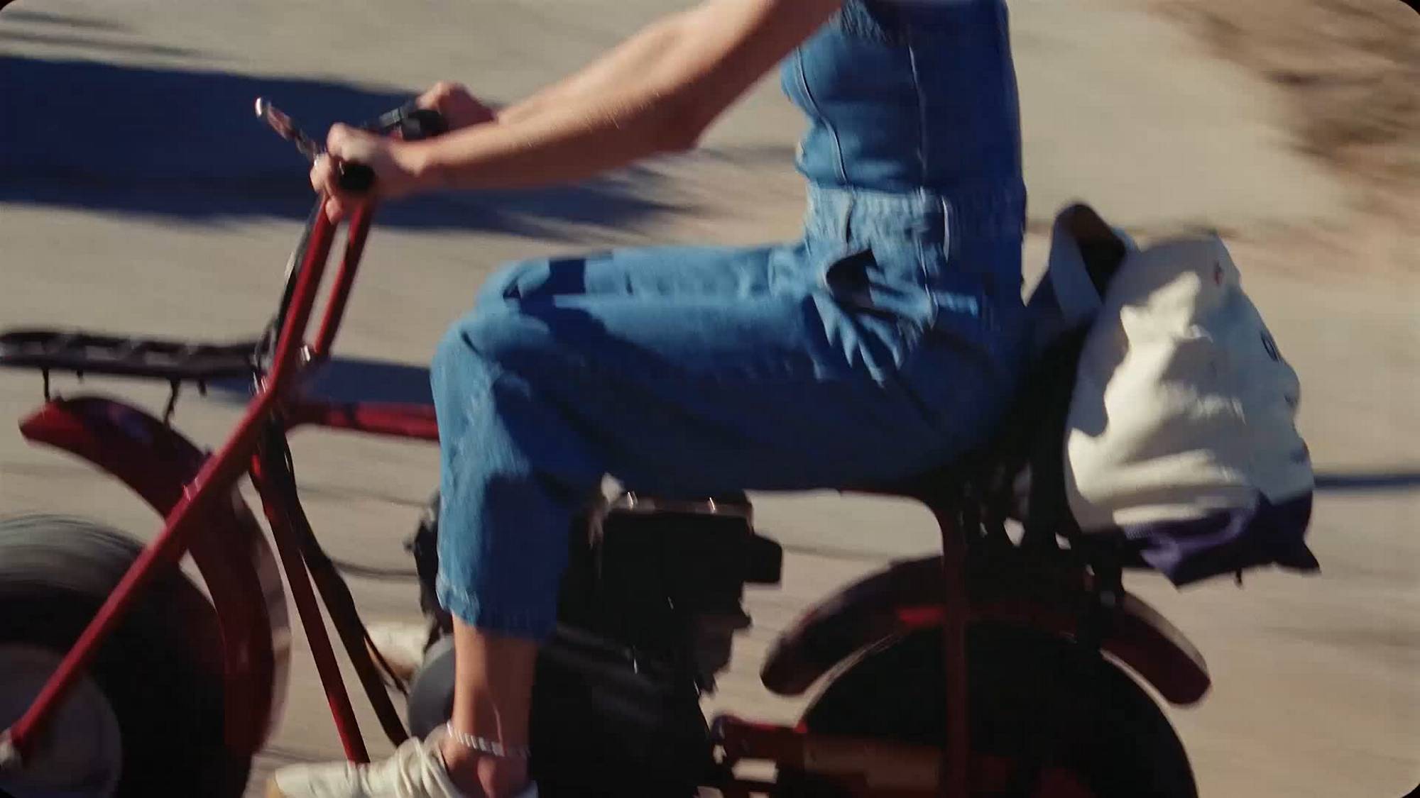 Levi's summer campaign video shot in Baja, Mexico