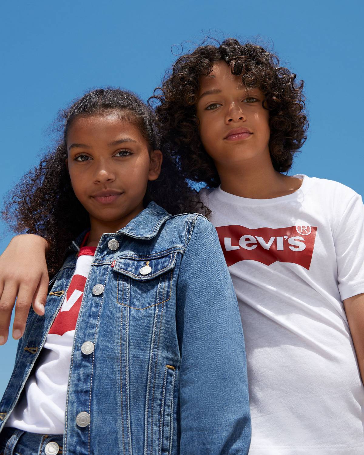 Kids' outdoors in graphic tees 