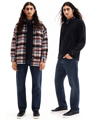Vaqueros, denim y ropa
