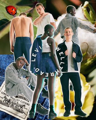 LEVI’S® WELLTHREAD® SPRING/SUMMER 2023