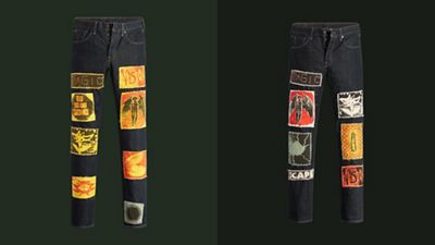 Levi's by Come Tees jeans