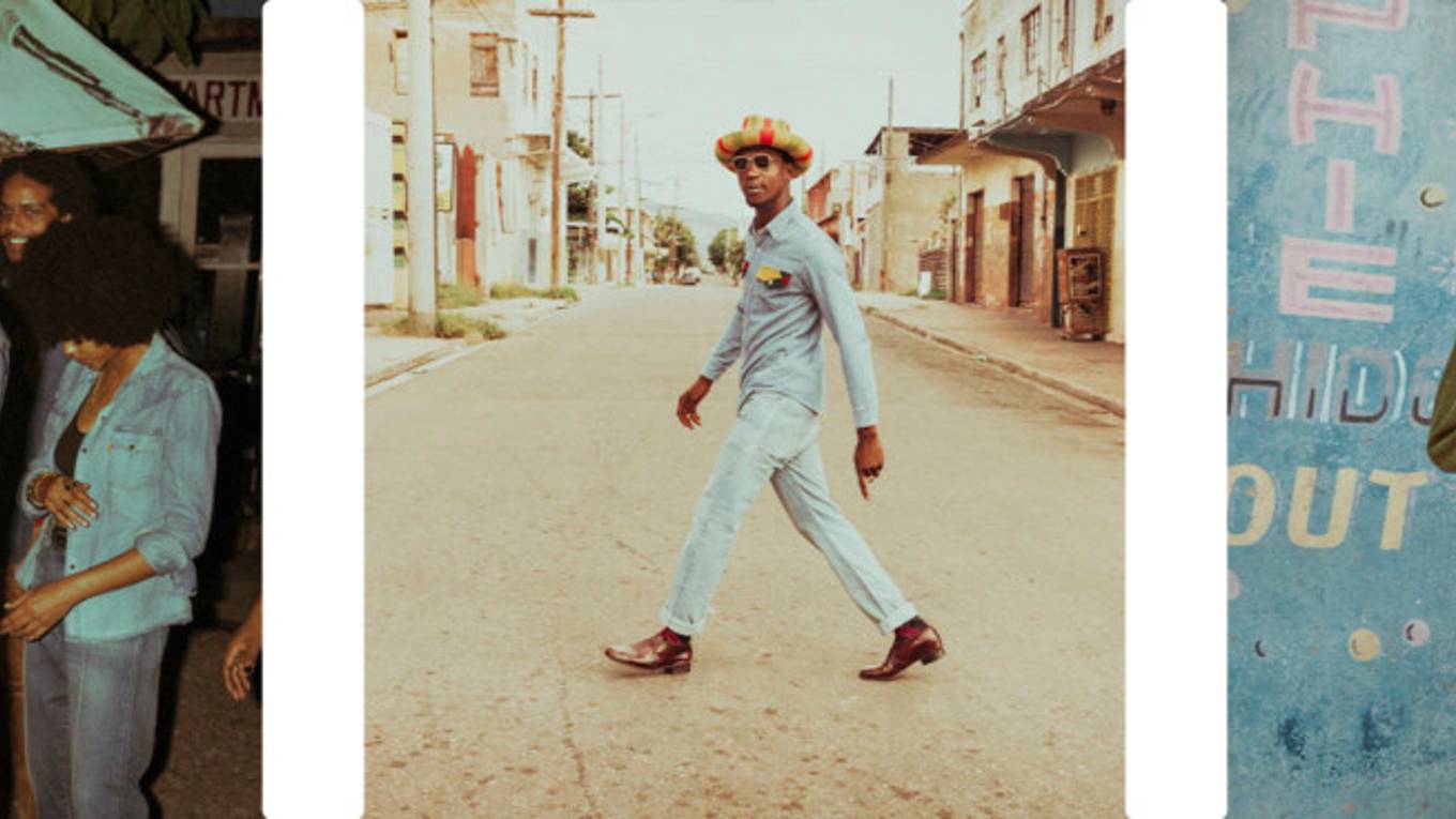 Levi's® 501® Originals: Through the Decades: 1950s — 1990s Levi's® 501® Originals: Through the Decades: 1950s — 1990s