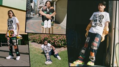 Levi's by Come Tees jeans