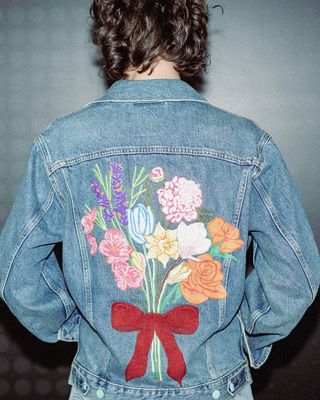 Amy's Designed Jacket