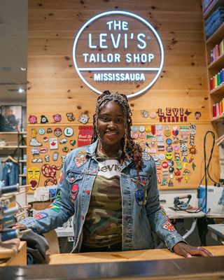 Levi's Tailor Shop Levis Jeans Shop Hot Levis Custom Shop