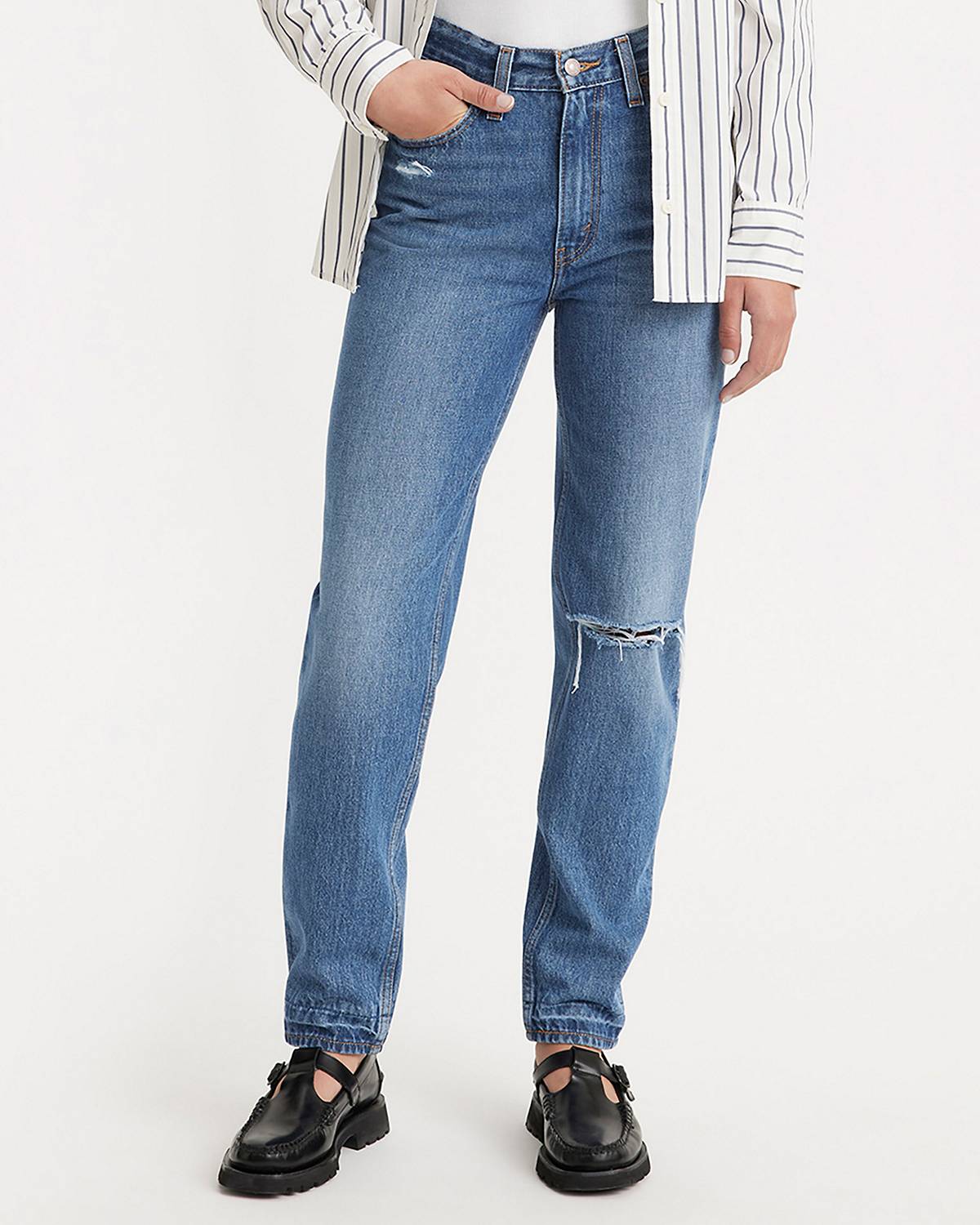 Ripped Jeans - Distressed Jeans - Ripped & Distressed Jeans for Women