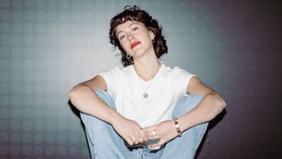 Amy Nunweiler Posing