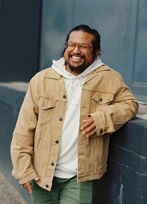 A portrait shot of GEM MATEO