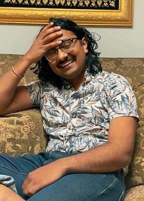 a portrait shot of RON PRITIPAUL