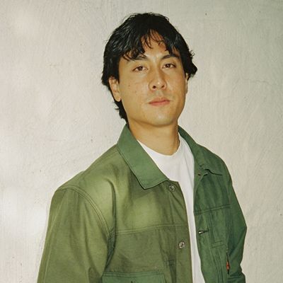 a portrait shot of SEAN LEQUANG