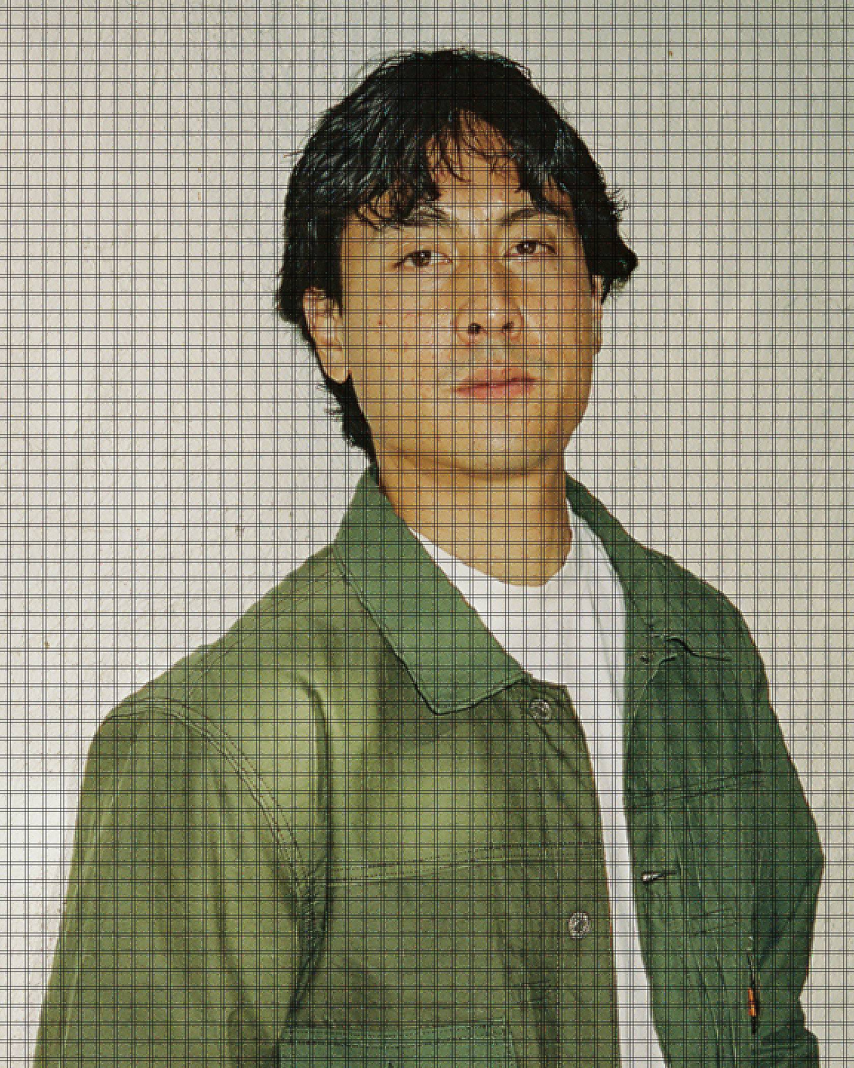 a portrait shot of SEAN LEQUANG
