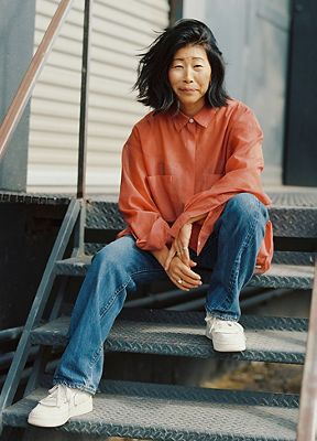 A portrait shot of KAEDE MATSUMOTO