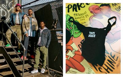 Papi Juice! Off The Cuff