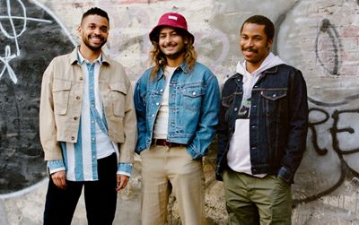 Portrait of Papi Juice.