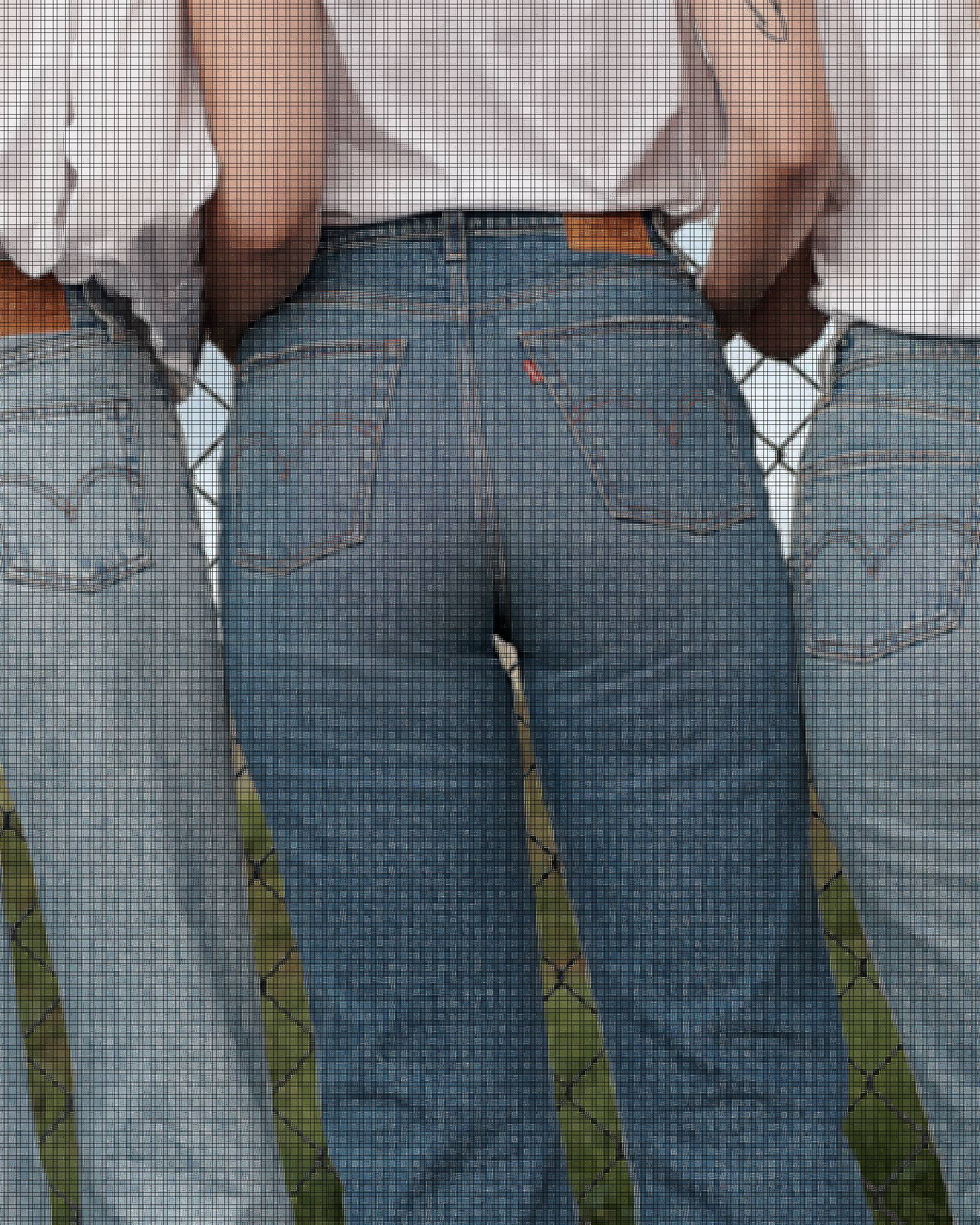Collage of three women in Levi's® Jeans.