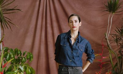 A portrait shot of Karla Welch