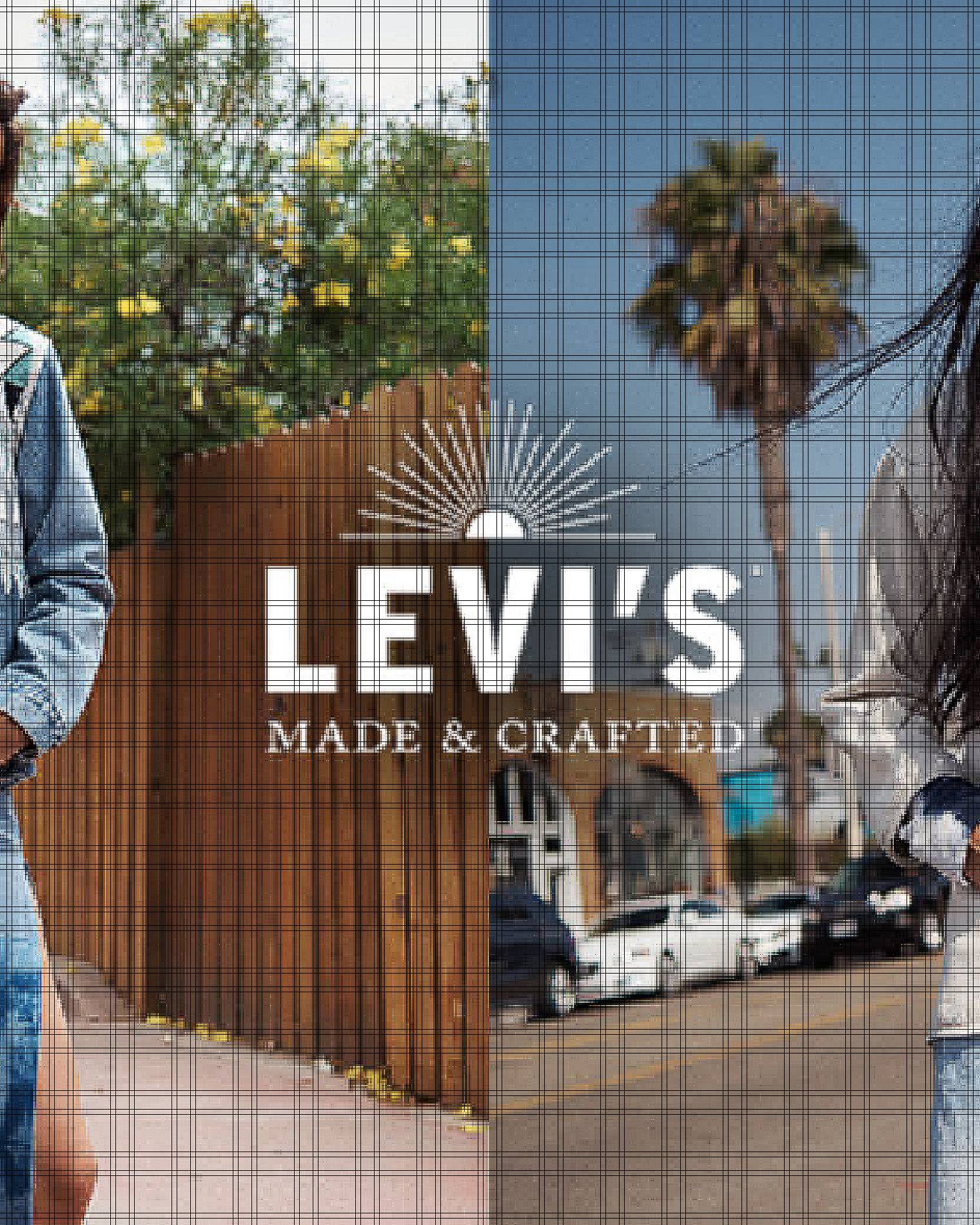 BEHIND THE SCENES OF LEVI’S® MADE & CRAFTED®