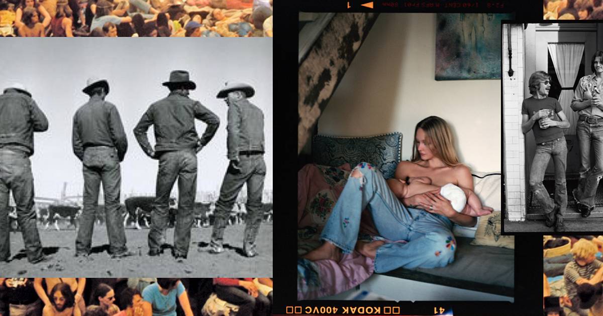 THE IT-JEANS OF THE 1960S | Off the Cuff THE IT-JEANS OF THE 1960S | Off the Cuff