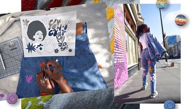 Corinne Smith for Pride Collection