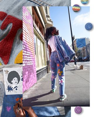 Corinne Smith for Pride Collection