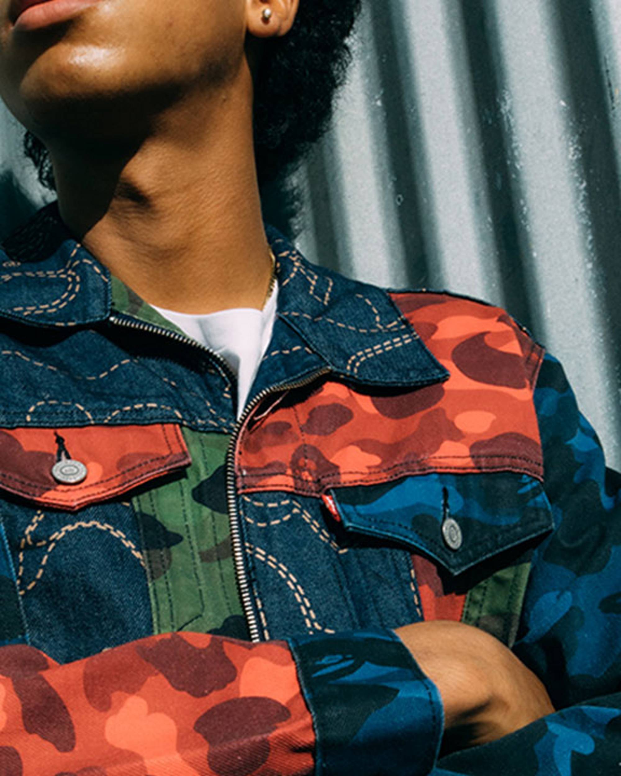 Levi's® X Bape: Iconic Streetwear Jackets | Off The Cuff Levi's® X Bape: Iconic Streetwear Jackets | Off The Cuff