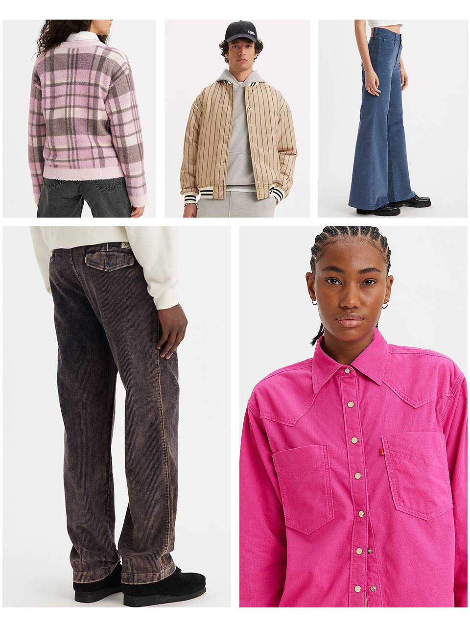 Pinterest Predicts: Shop 2024 Fashion Trends | Levi's® US