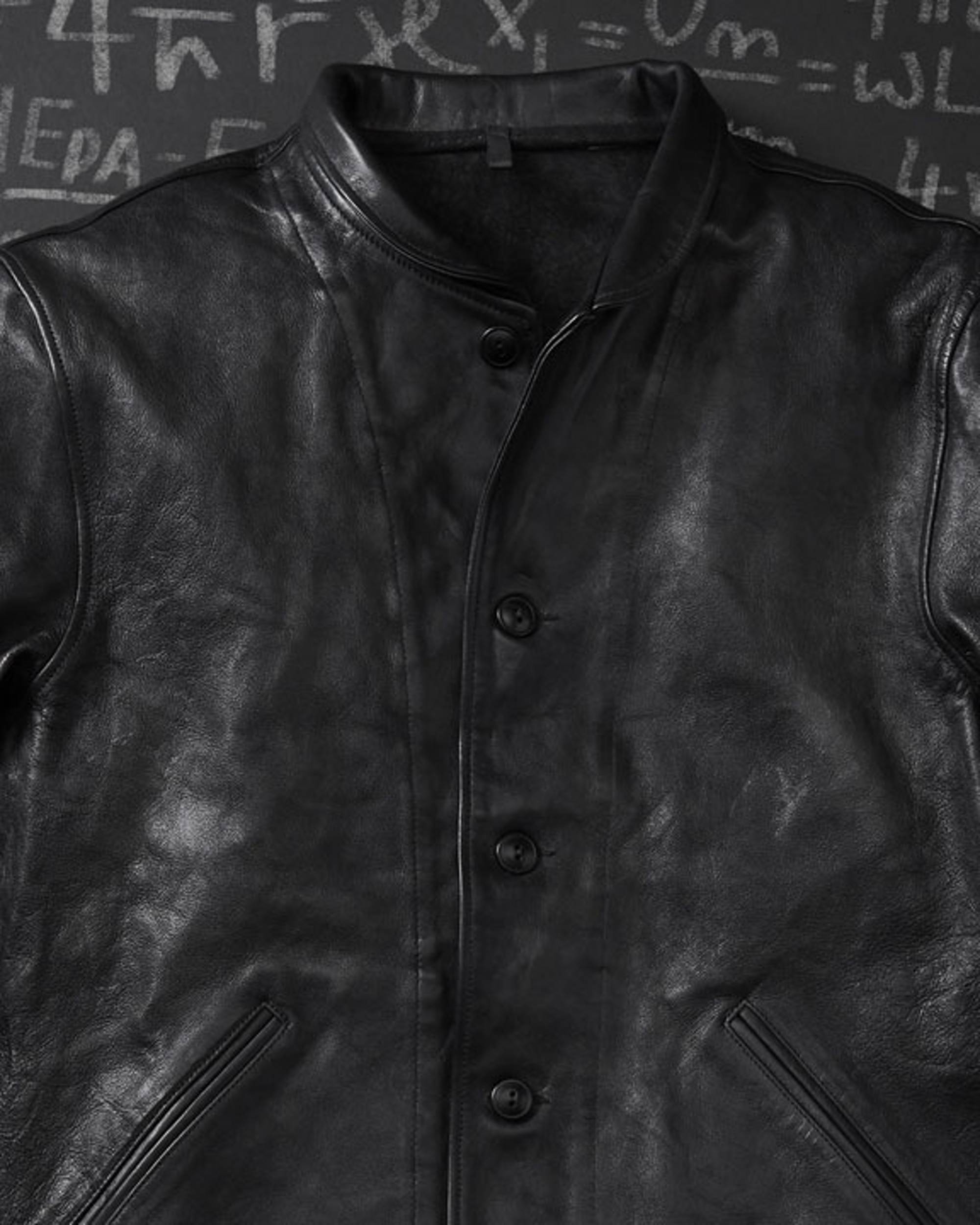 Levi's® Menlo Cossack Jacket | Off The Cuff Levi's® Menlo Cossack Jacket | Off The Cuff