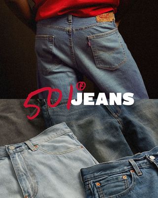 Find Your 501® Fit Mens | Levi's® US