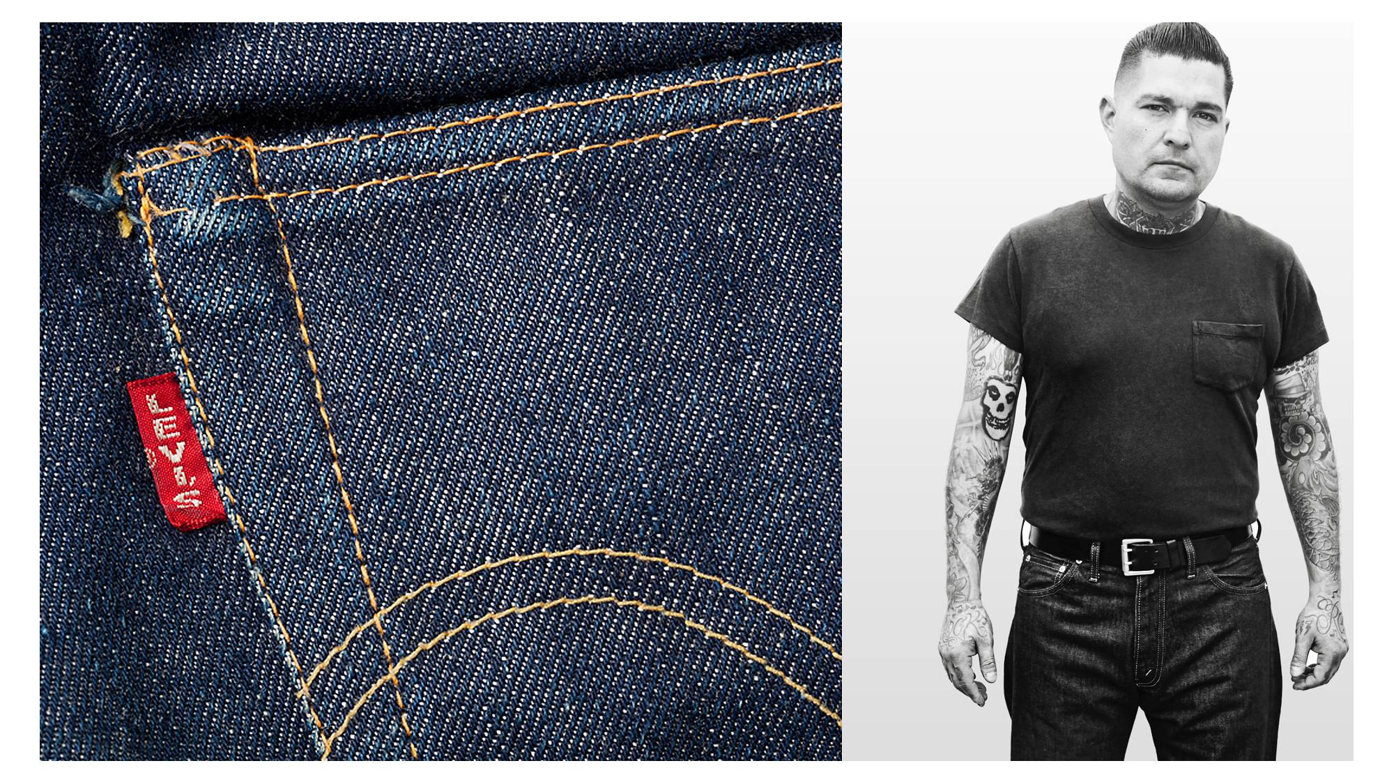 How To Shrink Raw Denim Jeans