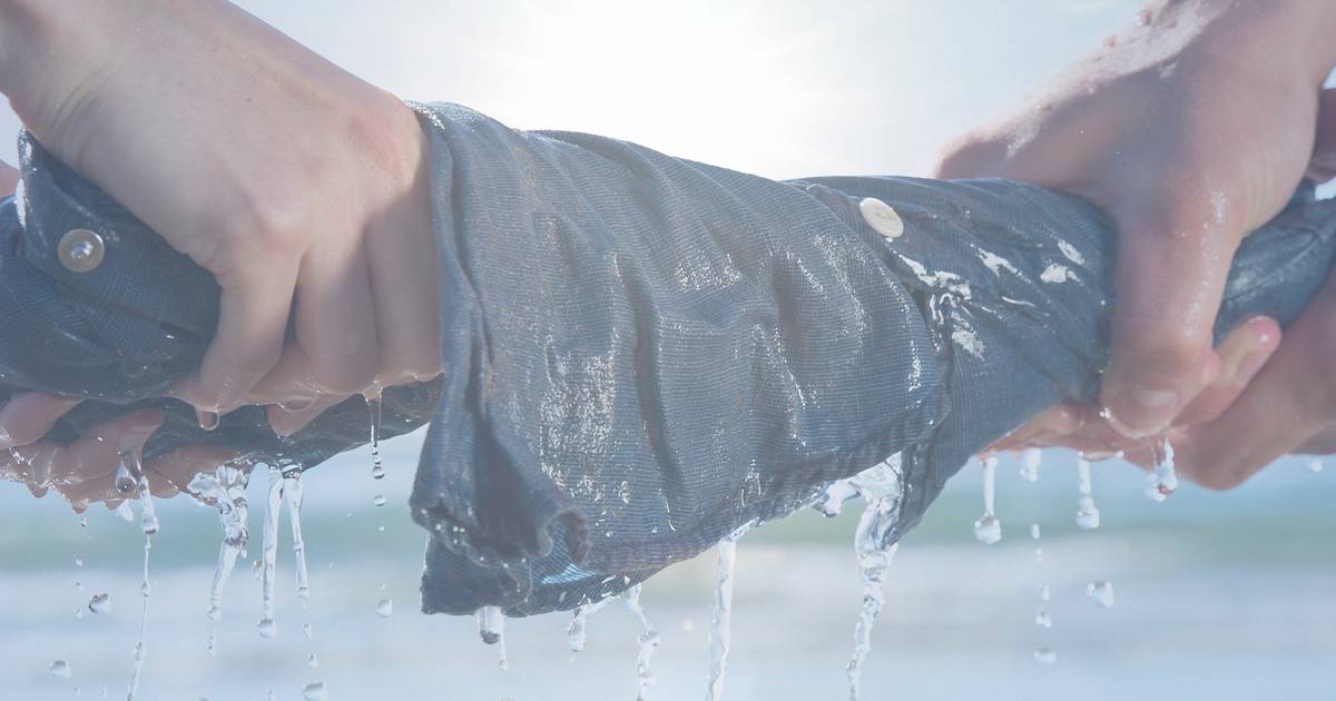 hvile pludselig blast What Are Waterless Jeans? - Levi's® Water<Less® | Off The Cuff